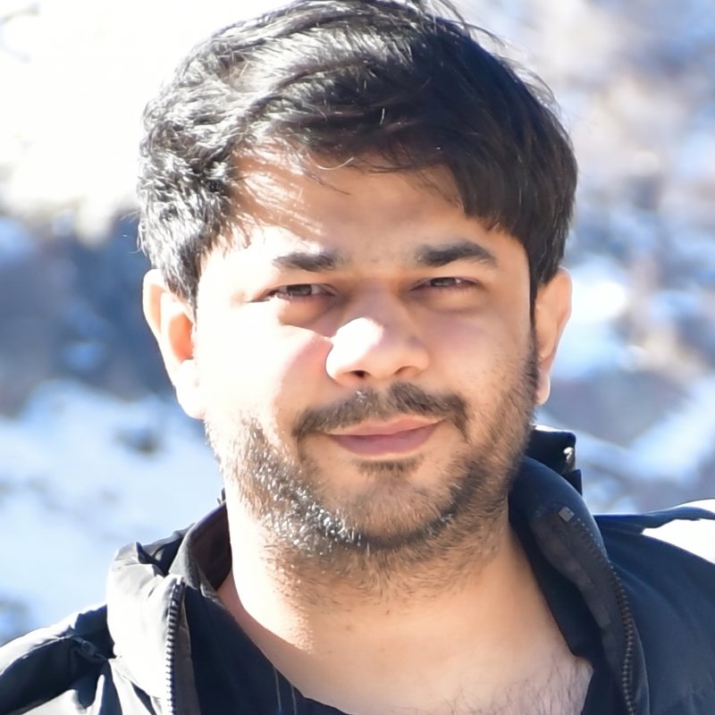 Kavi Sharma, founder of Explosive Trades